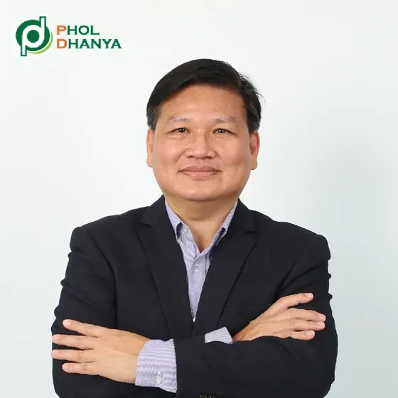 Mr. Pornsak Chunhajinda