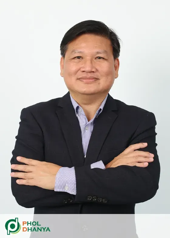 Mr. Pornsak Chunhajinda