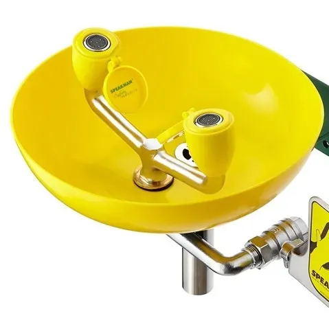 Emergency Eyewash and Shower Equipment