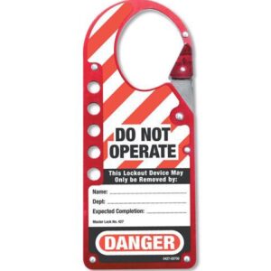 Lockout Tagout